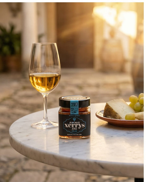 Mermelada de vino Cream 150 gr