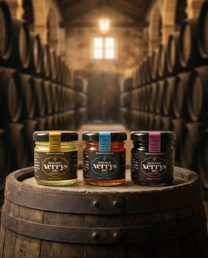 Pack degustación Manzanilla, Cream y Pedro Ximenez 3x40 gr